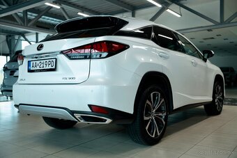 Lexus RX 300 Executive AWD, možný odpočet DPH - 4