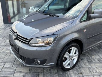 Volkswagen Caddy Combi 2.0 TDI 4motion DSG 195000km 2013 - 4