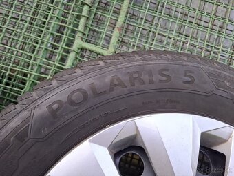 Zimna sada VW GROUP, Barum 185/65 R15 XL,5x100,8 mm, 2022 - 4