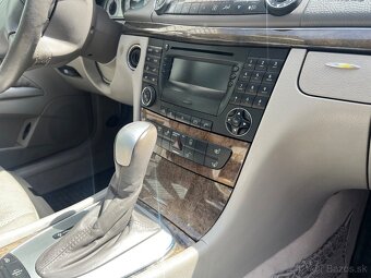 Rozpredám Mercedes E320 W211 - 4