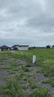 VÝŠNÁ KAMENICA - POZEMOK O VÝMERE 818 m2 - 4