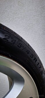 • Sada diskov na zimných pneu Mercedes-Benz • - 4