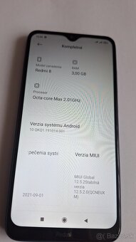 Redmi 8 3/32GB android 10 - 4