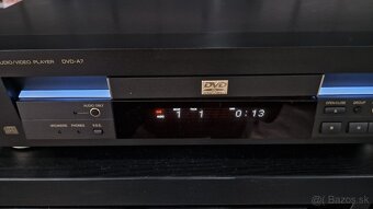 Technics /Panasonic DVD A7 - 4