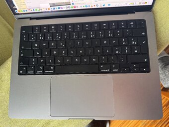 McBook PRO 14" 512 GB (M1) - 4