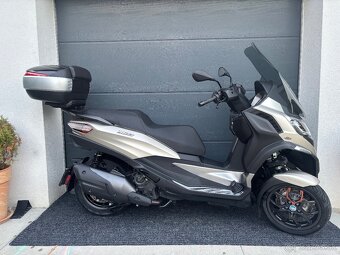Piaggio MP3 530HPE ABS 2023 - 4
