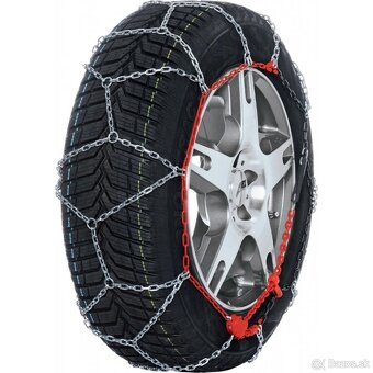 Snehové reťaze - Pewag Brenta 9 XMB75 14" - 18" - 4