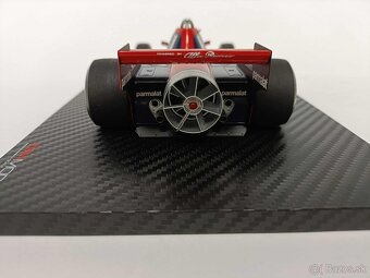 Brabham BT46B Niki Lauda 1978 s turbínou, TSM - 4