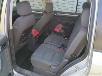 Volkswagen Touran 2.0 TDi - 4