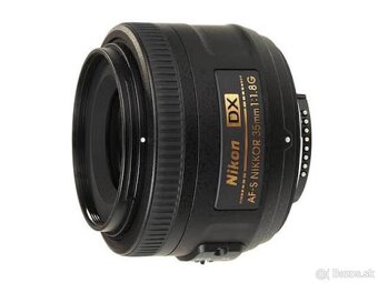 NIKKOR 35 mm f/1,8 AF-S DX - 4