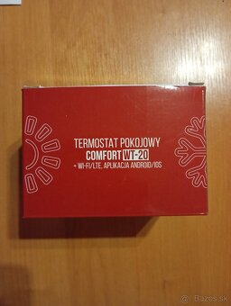Termostat wifi - comfort WT20 - 4