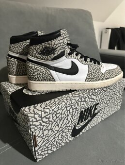 Predám Jordan 1 Retro High (EU 44,5) - 4