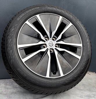 Originál zimní alu Volvo XC90 235/55/19 105V - 4