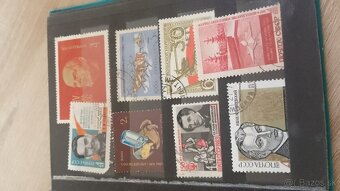 Staré známky - 4