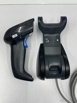 Čítač čiarových kodom - 4