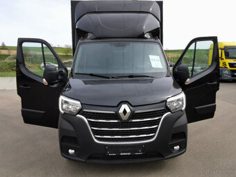 Prodám valníkový RENAULT MASTER 2.3 EURO 6 - 4
