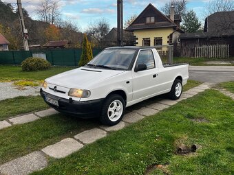 Felicia pickup 1.3 - 4