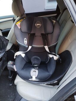 Autosedačka Cybex sirona s - 4