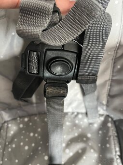 Kinderkraft stolička na krmenie - 4