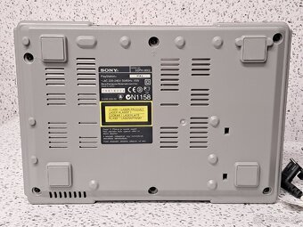 SCPH-9002 / PLAYSTATION 1 / PS1 - 4