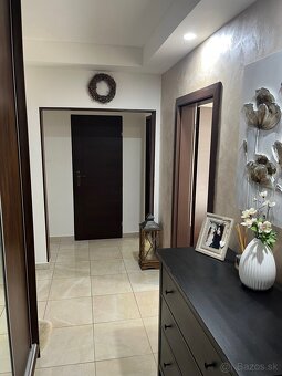 Na predaj komplet zariadený 3.iz byt Nitra Hôrka - 4