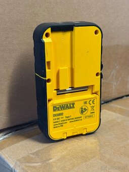 Laserový prijímač Dewalt - 4