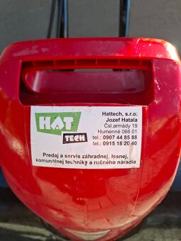 Kultivátor Hecht - 4