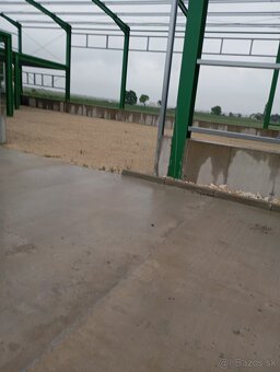 Nové Zámky - Novostavba haly na predaj s pozemkom 2800 m2 - 4