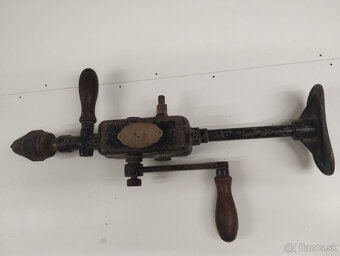 Ručná vrtačka - 4