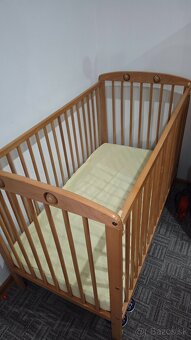 Detská postieľka - 4