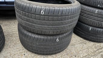 Letné pneu 245/50R19 - 4