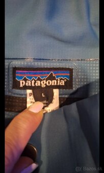 Pánske lyžiarske/ skialp.nohavice zn.Patagonia - 4