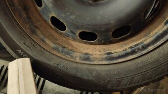 Zimné pneumatiky s diskami - 4