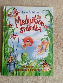Detské knihy - 4