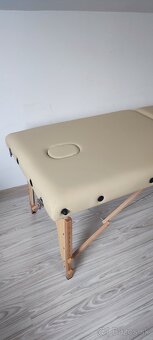 Predám 3 segmentový stôl masérsky/masážny Bianca - 4