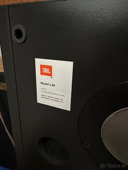 Jbl L-46 - 4