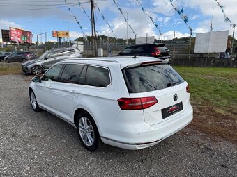 Volkswagen Passat Variant 2.0 TDI BMT Highline DSG - 4