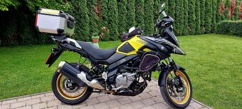 Suzuki V-strom 650 XT - 4