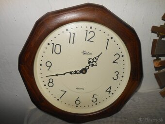 Nástenné hodiny - 4