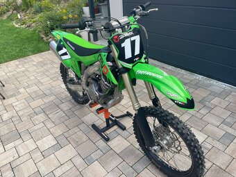 Kawasaki KXF 250 2022 - 4