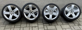 CADIZ  org. VW Passat 5x112  7,5x18 ET 49  VW Seat Skoda 225 - 4