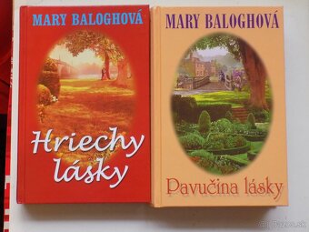 Historické romance - Balogh, Bessey,Irwin,Becnel,Quinn a iný - 4