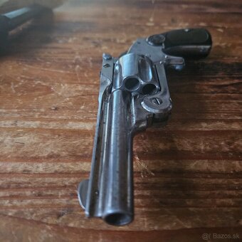Revolver Smith-Wesson cal.38 sw - 4