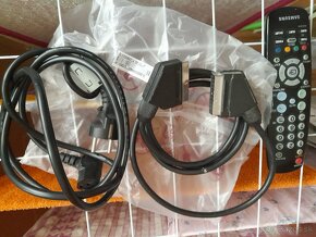 Televízor Samsung + satelit.parabola - 4