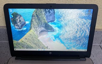 HP 250 G5 / i3 5005U / 4GB RAM / 256 GB SSD / 15.6" - 4