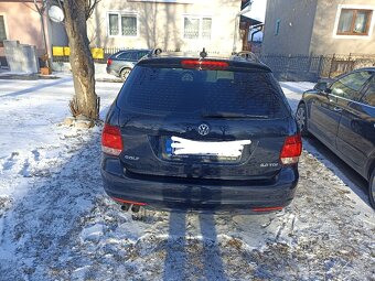 Volkswagen Golf Combi 2.0 TDI - 4