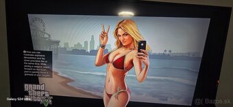 PS4 Slim 1 TB + 3 hry - 4