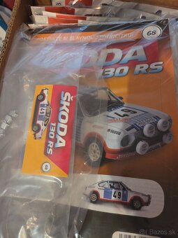 Škoda 130 RS Lada Niva - 4