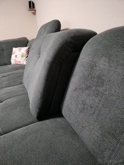 Sedacia súprava v tváre U - 4