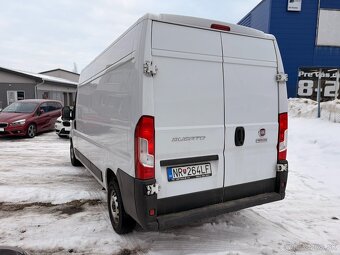 Fiat Ducato 2.3 MultiJet 140 E6d L3H2 3,5t - 4